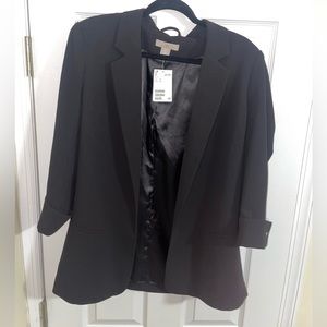 Black Blazer H&M
